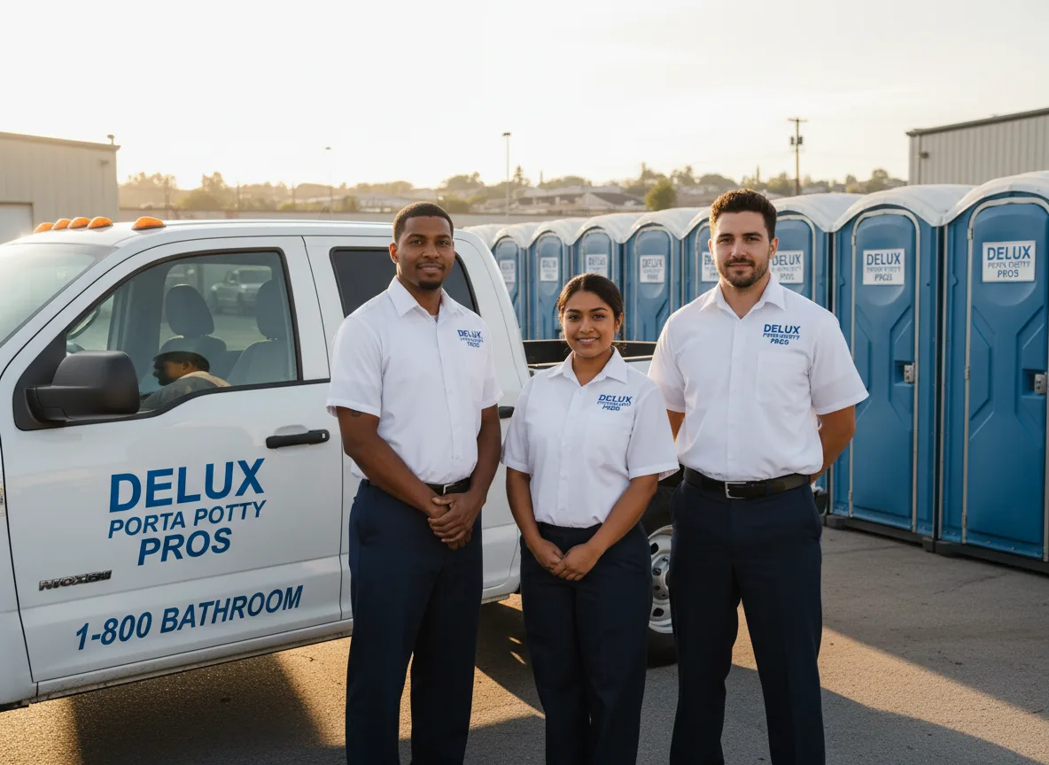 Long-Term Portable Toilet Rental company in Salem, AL