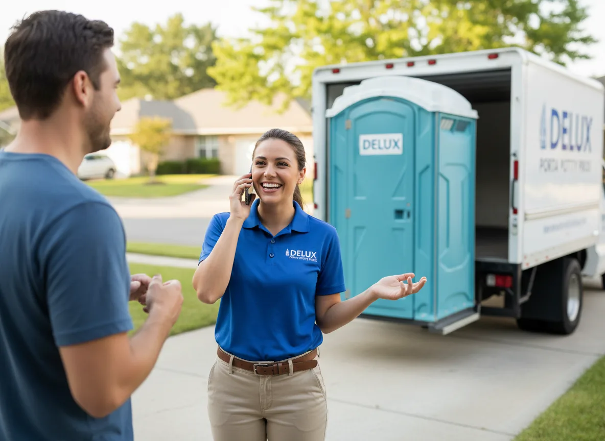 Long-Term Portable Toilet Rental Salem, AL FAQs
